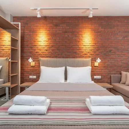 Perla Beach Chrisi Ammoudia Exterior foto