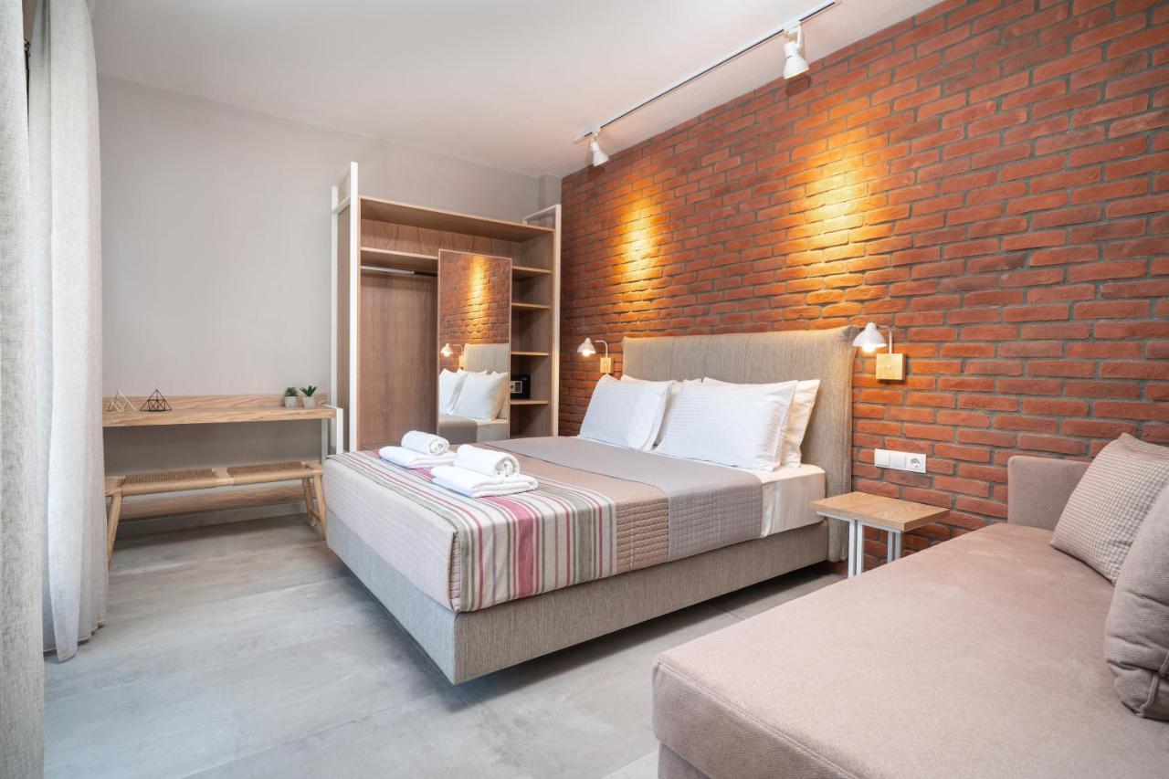 Perla Aparthotel Chrisi Ammoudia