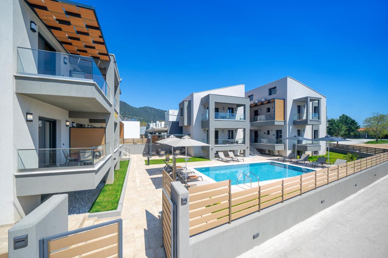 Perla Aparthotel Chrisi Ammoudia