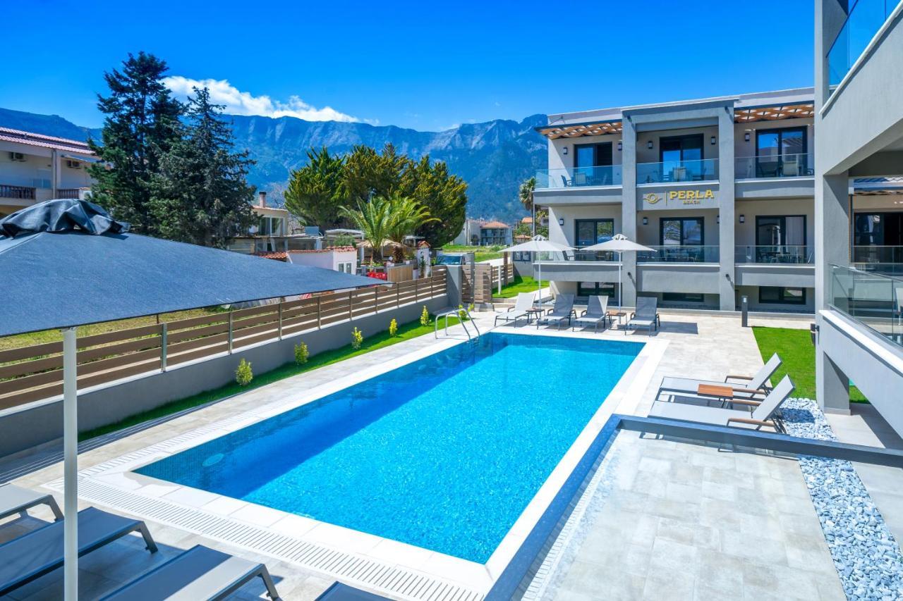 Aparthotel Perla Chrisi Ammoudia