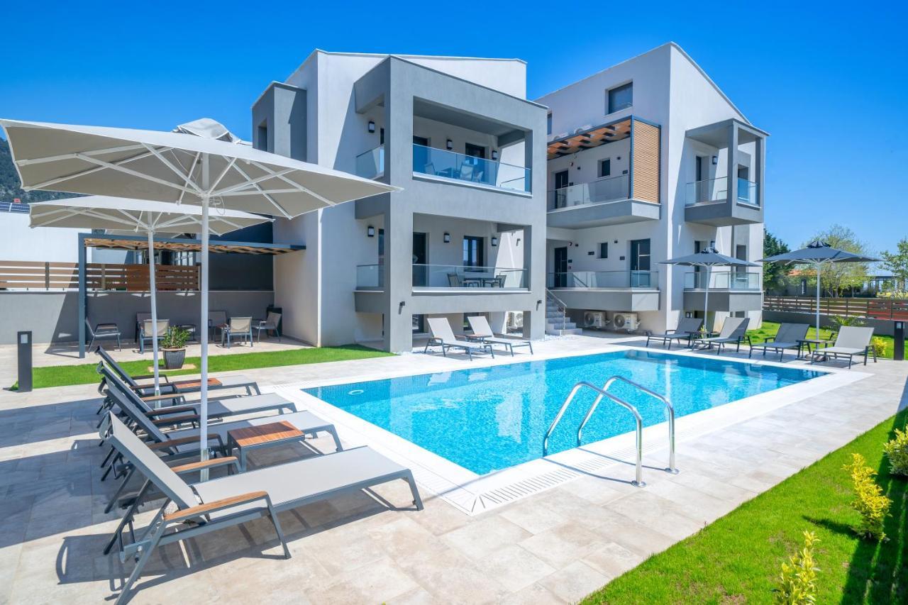 Aparthotel Perla Chrisi Ammoudia