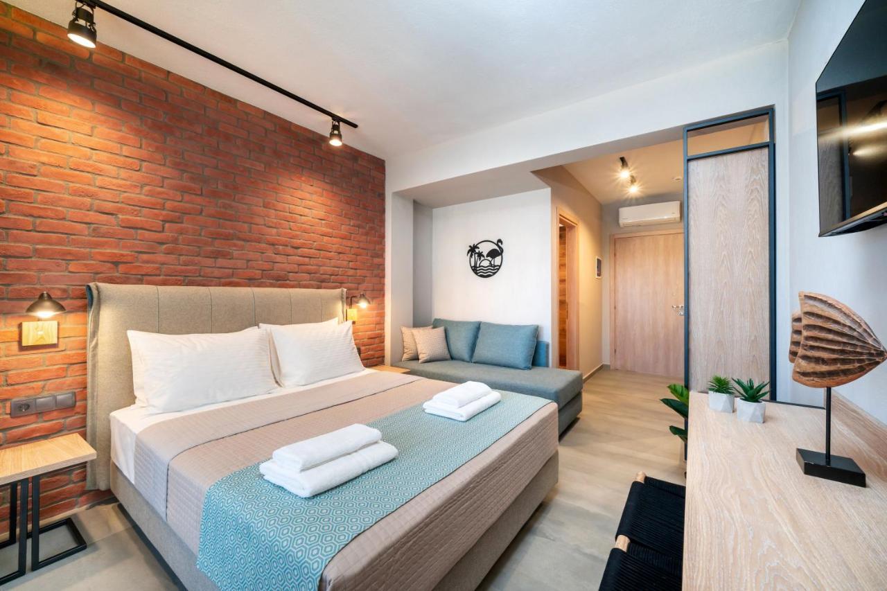 Perla Aparthotel Chrysi Ammoudia