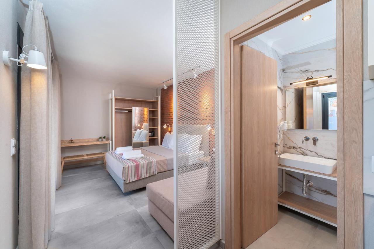 Perla Aparthotel Chrisi Ammoudia