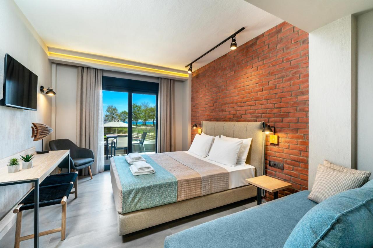 Perla Aparthotel Chrysi Ammoudia